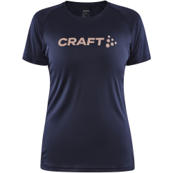 CRAFT Core Unify Logo Trainingsshirt Damen