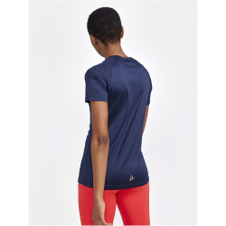CRAFT Core Unify Logo Trainingsshirt Damen