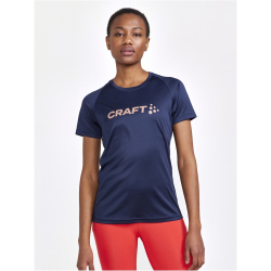 CRAFT Core Unify Logo Trainingsshirt Damen