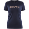 CRAFT Core Unify Logo Trainingsshirt Damen