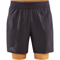 CRAFT Pro 2in1 Trailrunningshorts Herren