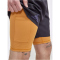 CRAFT Pro 2in1 Trailrunningshorts Herren