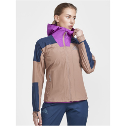 CRAFT Pro Hydro Trailrunningjacke Damen