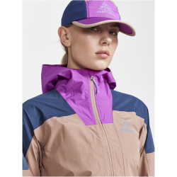 CRAFT Pro Hydro Trailrunningjacke Damen