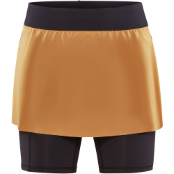 CRAFT Pro 2in1 Trailrunning-Rock Damen