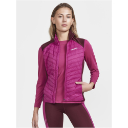 CRAFT ADV Essence Warm Steppweste Damen