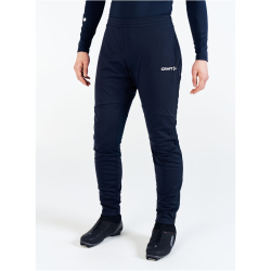 CRAFT Core Nordic Ski Club Full-Zip Softshellhose Herren