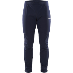 CRAFT Core Nordic Ski Club Full-Zip Softshellhose Herren