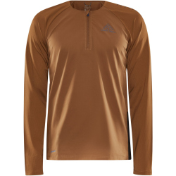 CRAFT Pro Wind langarm Trailrunningshirt Herren