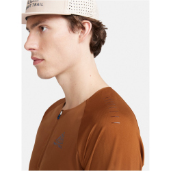 CRAFT Pro Wind langarm Trailrunningshirt Herren
