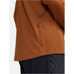 CRAFT Pro Wind langarm Trailrunningshirt Herren