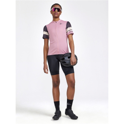 CRAFT Core Endur Logo Fahrradtrikot Damen