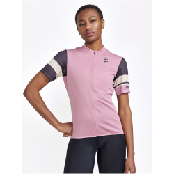 CRAFT Core Endur Logo Fahrradtrikot Damen