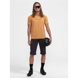 CRAFT ADV Gravel Fahrradtrikot Herren
