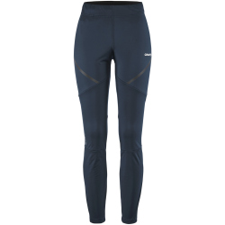 CRAFT Core Nordic Ski Club Wind Skileggings Damen