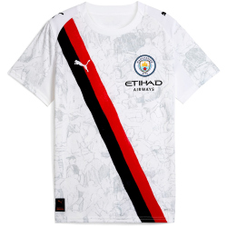 PUMA KidSuper x Manchester City Trikot Kinder