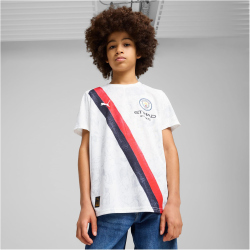 PUMA KidSuper x Manchester City Trikot Kinder