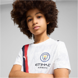 PUMA KidSuper x Manchester City Trikot Kinder 07 - PUMA...