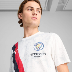 PUMA KidSuper x Manchester City Trikot Herren 07 - PUMA...