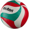 molten Volleyball V4M1500 weiß/grün/rot 4