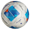 molten Fußball Freizeitball F4N-ST weiß/blau 4