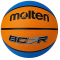 molten Basketball Trainingsball BC7R2-OC-2 orange/blau 7
