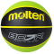 molten Basketball Trainingsball BC7R2-KG-2 schwarz/grün 7