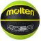 molten Basketball Trainingsball BC6R2-KG-2 schwarz/grün 6