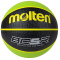 molten Basketball Trainingsball BC5R2-KG-2 schwarz/grün 5