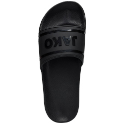 JAKO Iconic Flair Jakolette Badelatschen 800 - schwarz 36