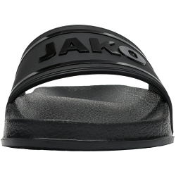 JAKO Iconic Flair Jakolette Badelatschen 800 - schwarz 36