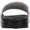 JAKO Retro Jakolette Badelatschen 661 - schwarz/weiß/pink 36