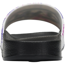JAKO Retro Jakolette Badelatschen 661 - schwarz/weiß/pink 41