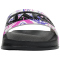 JAKO Retro Jakolette Badelatschen 661 - schwarz/weiß/pink 41