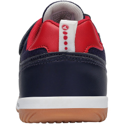 JAKO Iconrush ID Hallenschuhe Kinder 663 - marine/chili...