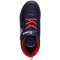 JAKO Iconrush ID Hallenschuhe Kinder 663 - marine/chili rot/weiß 28