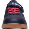 JAKO Iconrush ID Hallenschuhe Kinder 663 - marine/chili rot/weiß 28