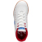 JAKO Lightning II ID Fußballschuhe Kinder 664 - weiß/rot/royal 36