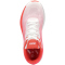 JAKO RiverFlow Lite Laufschuhe 656 - hot coral/weiß 37