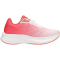 JAKO RiverFlow Lite Laufschuhe 656 - hot coral/weiß 37