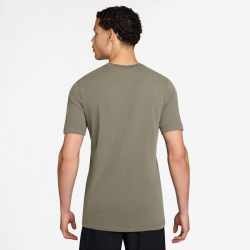 NIKE Dri-FIT Run Swoosh kurzarm Laufshirt Herren