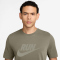 NIKE Dri-FIT Run Swoosh kurzarm Laufshirt Herren