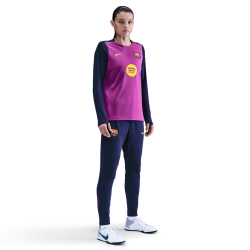 NIKE FC Barcelona Strike Dri-FIT Crew Neck Sweatshirt Damen