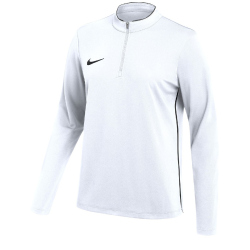 NIKE Park 26 Dri-FIT 1/4-Zip langarm Fußball Trainingsshirt Damen