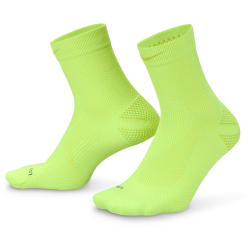 NIKE Fast Lightweight Mirco Crew Laufsocken