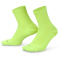 NIKE Fast Lightweight Mirco Crew Laufsocken
