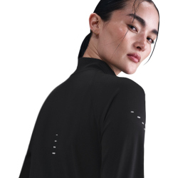 NIKE Swift Dri-FIT Mid-Layer Laufjacke Damen