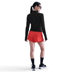 NIKE Swift Dri-FIT Mid-Layer Laufjacke Damen