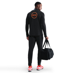 NIKE Inter Mailand Strike Dri-FIT Ausweich langarm Trainingsshirt Herren