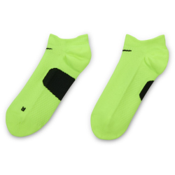 NIKE Fast Midweight No-Show Laufsocken